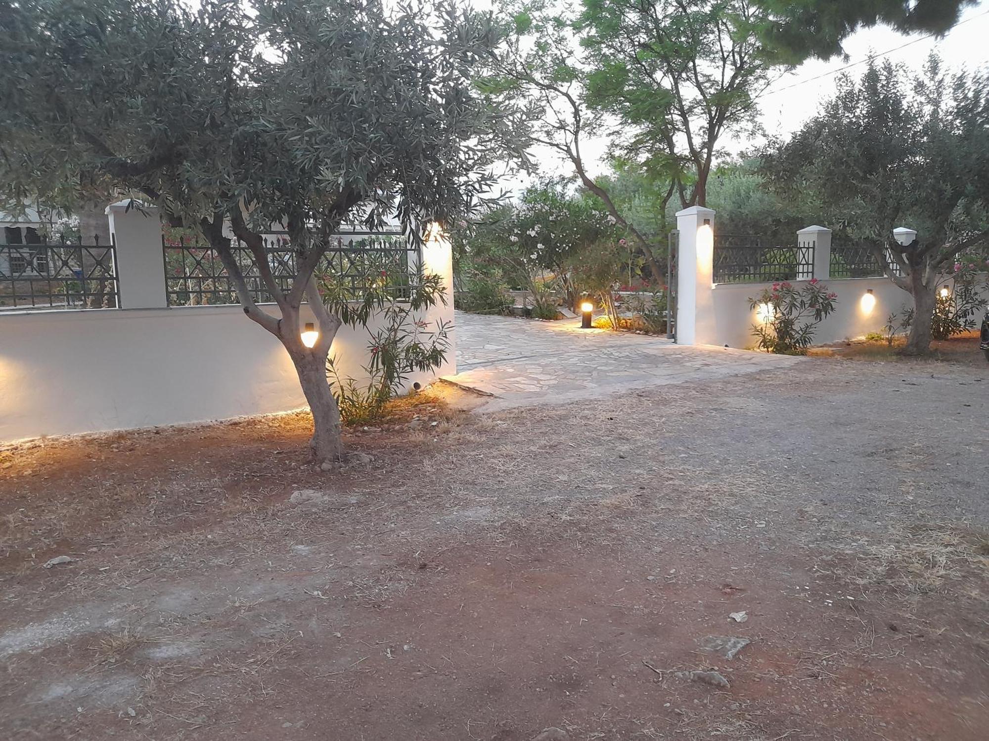 Elea Guesthouse Galaxidi Luaran gambar