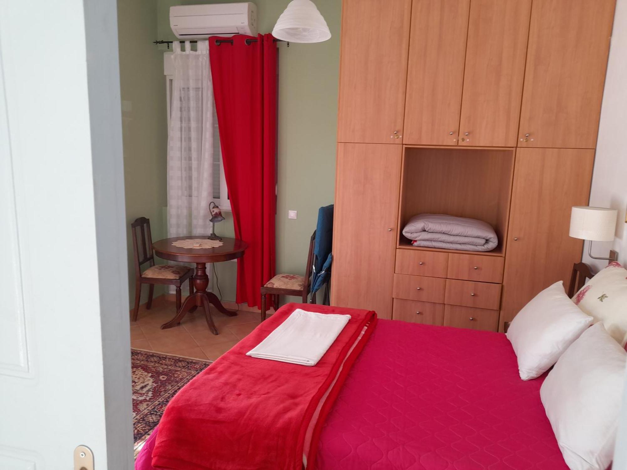 Elea Guesthouse Galaxidi Luaran gambar