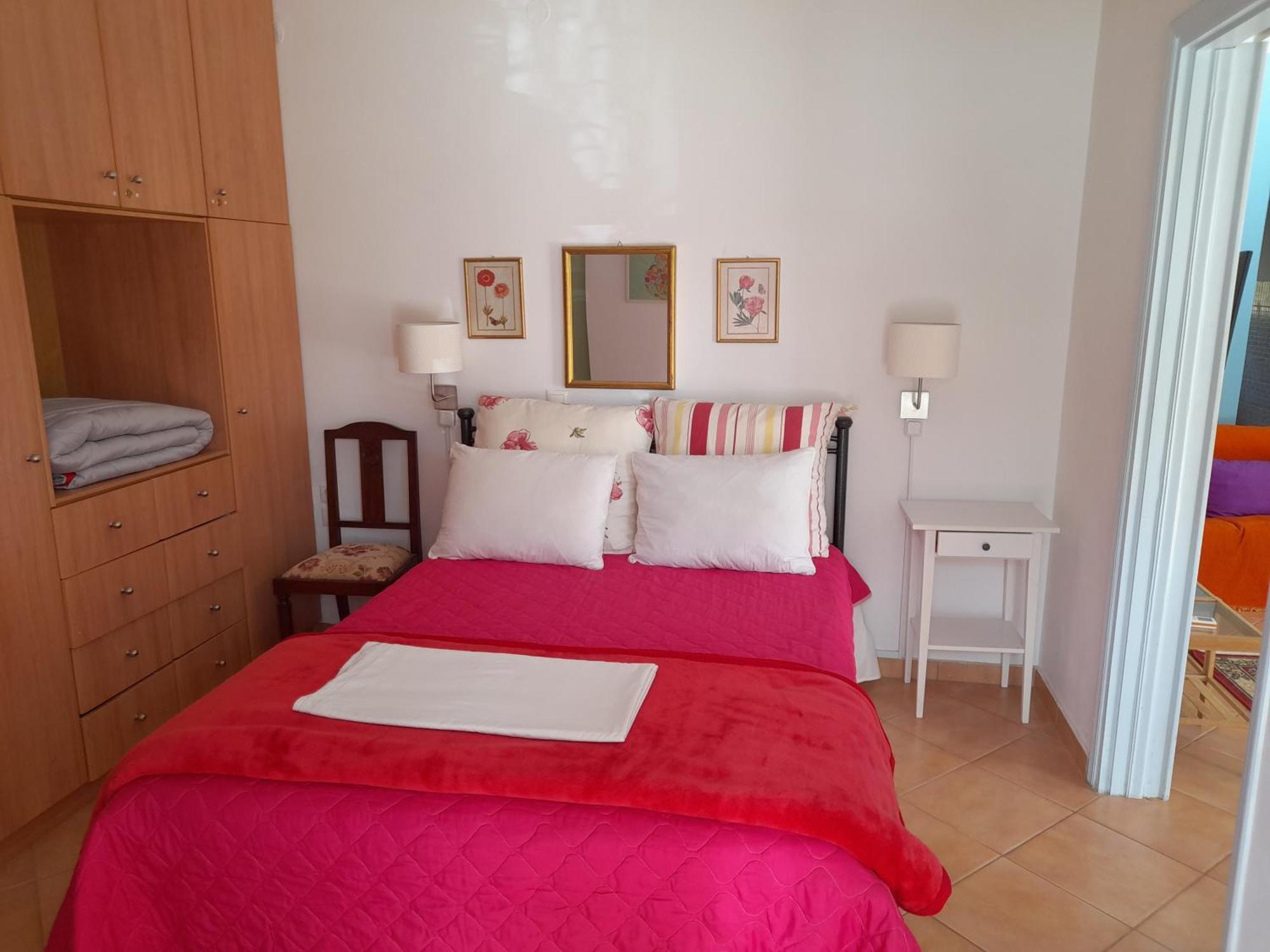 Elea Guesthouse Galaxidi Luaran gambar