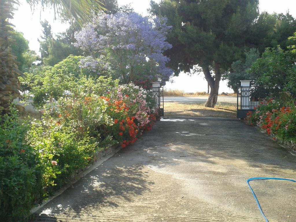 Elea Guesthouse Galaxidi Luaran gambar