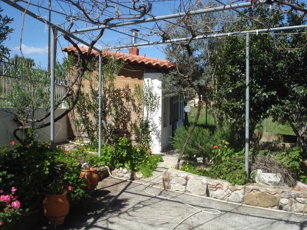 Elea Guesthouse Galaxidi Luaran gambar