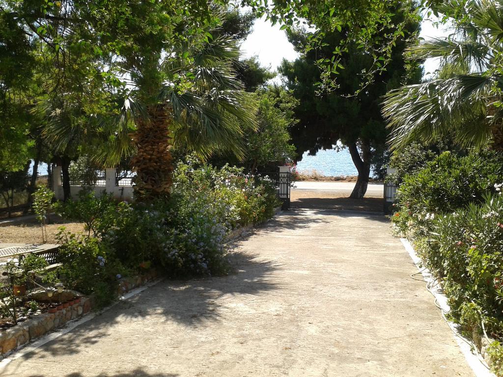 Elea Guesthouse Galaxidi Luaran gambar