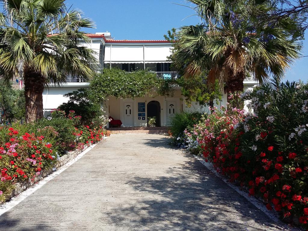 Elea Guesthouse Galaxidi Luaran gambar